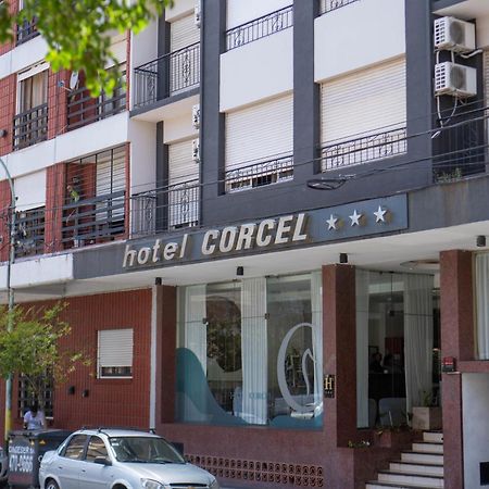 Hotel Corcel Mar del Plata Kültér fotó