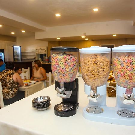 Hotel Corcel Mar del Plata Kültér fotó