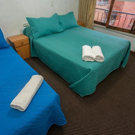 Hotel Corcel Mar del Plata Kültér fotó
