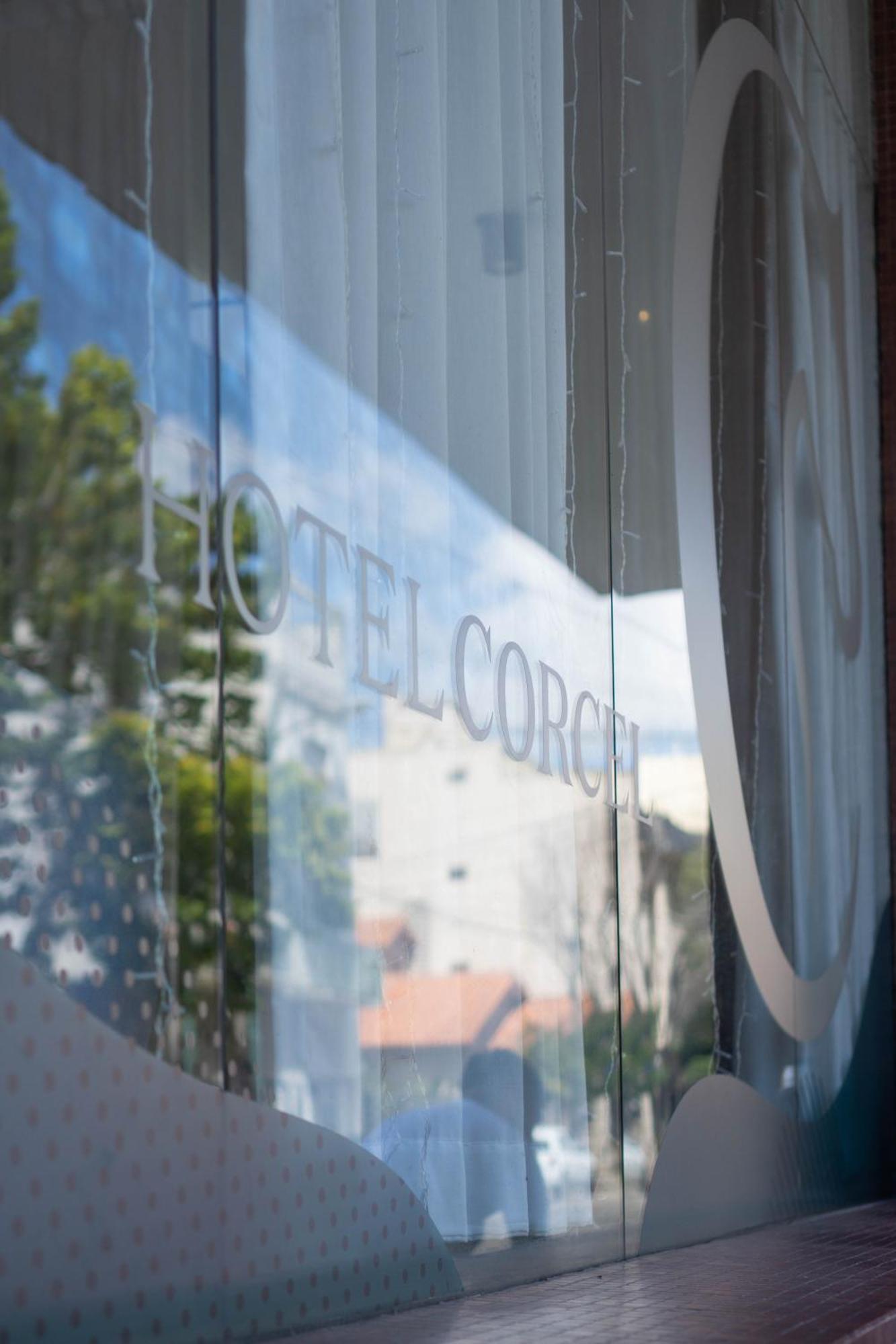 Hotel Corcel Mar del Plata Kültér fotó