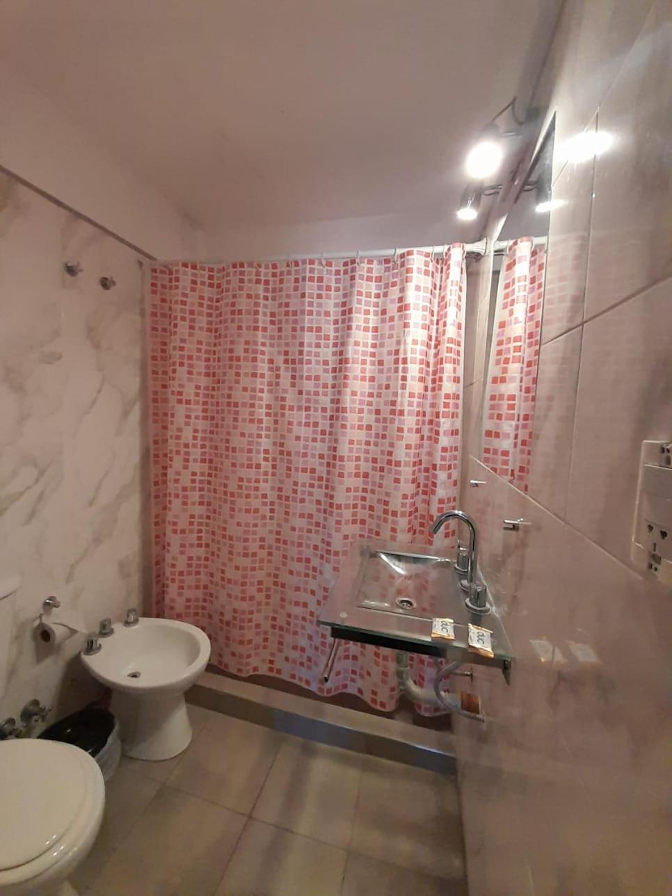 Hotel Corcel Mar del Plata Kültér fotó