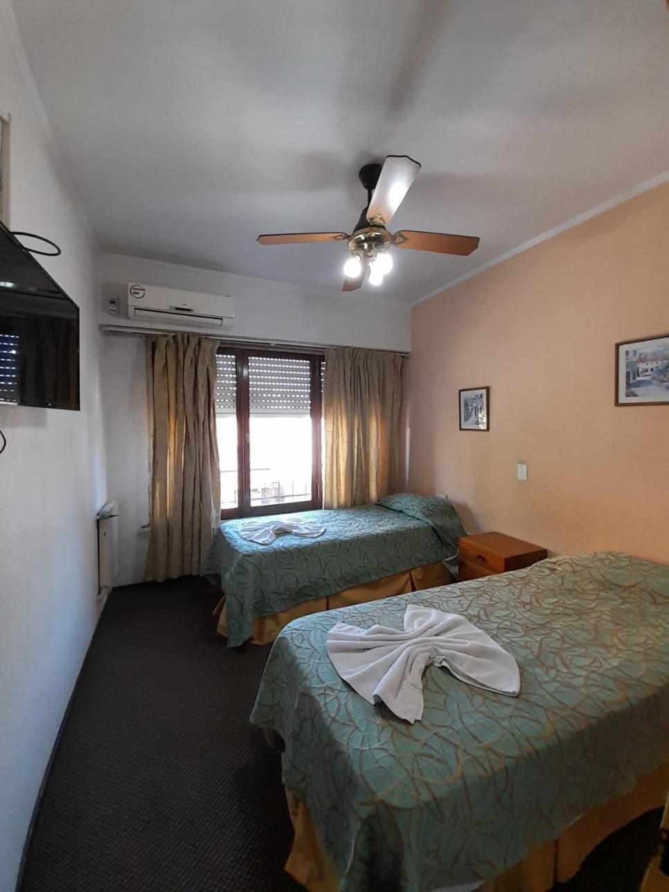 Hotel Corcel Mar del Plata Kültér fotó