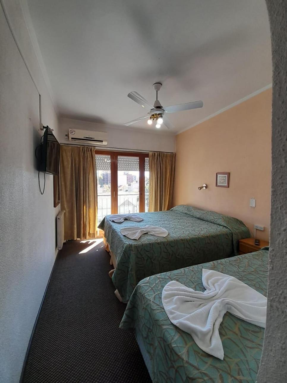 Hotel Corcel Mar del Plata Kültér fotó