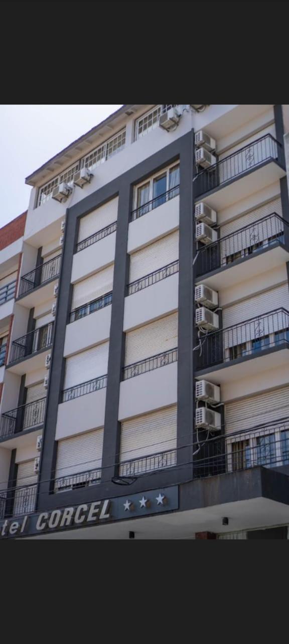 Hotel Corcel Mar del Plata Kültér fotó