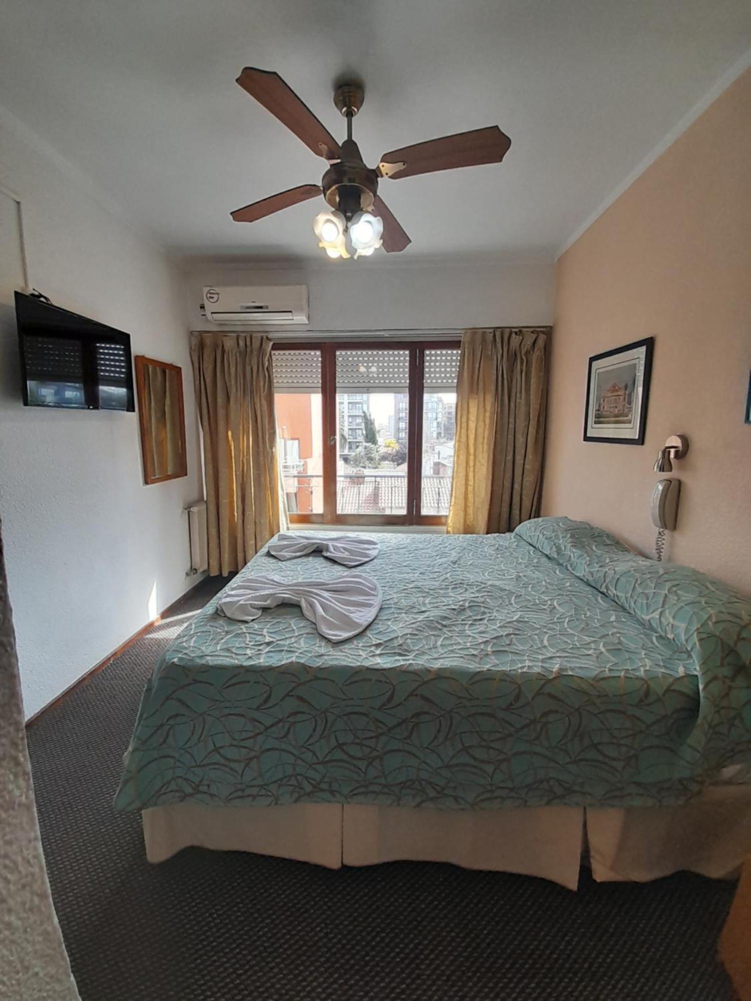 Hotel Corcel Mar del Plata Kültér fotó