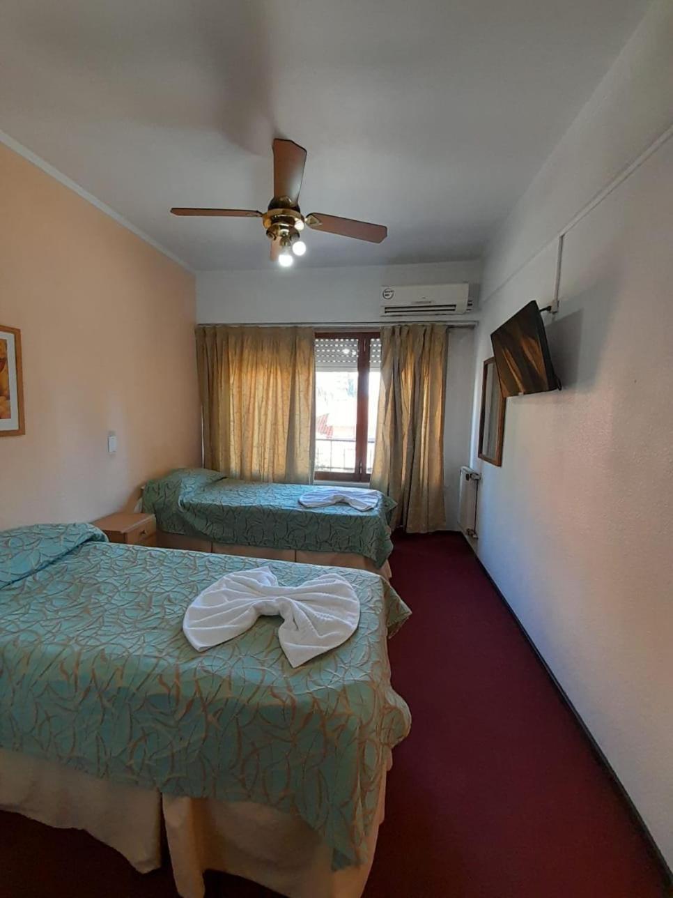 Hotel Corcel Mar del Plata Kültér fotó