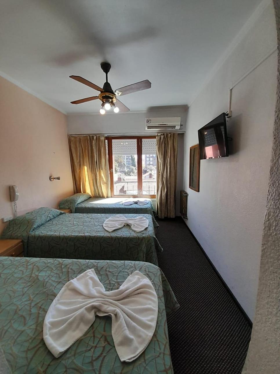 Hotel Corcel Mar del Plata Kültér fotó