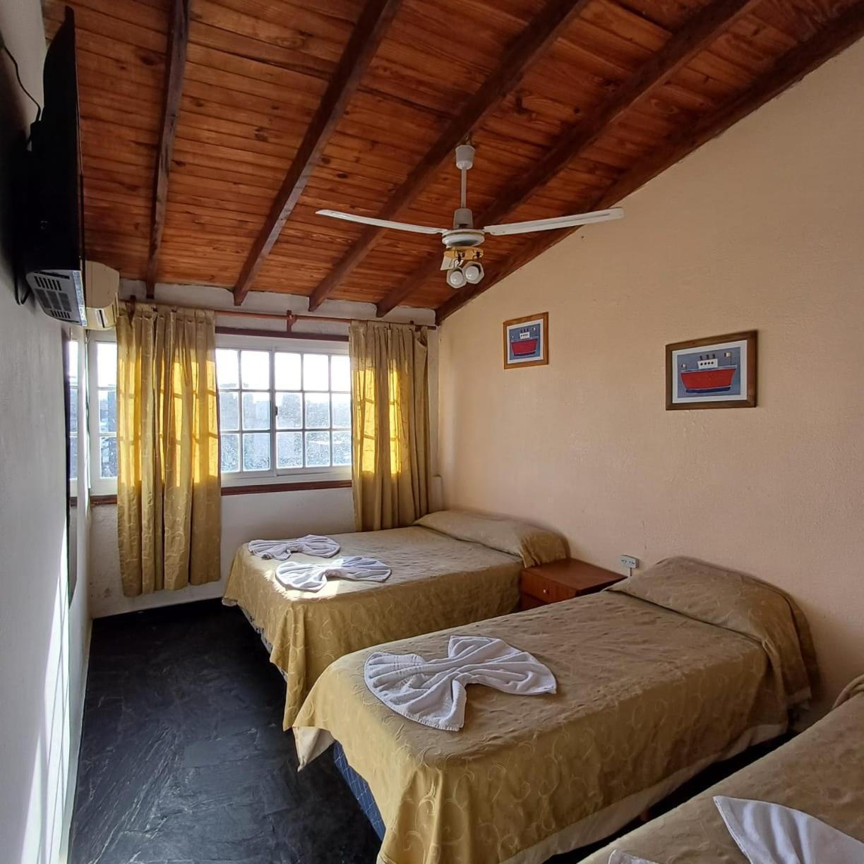 Hotel Corcel Mar del Plata Kültér fotó