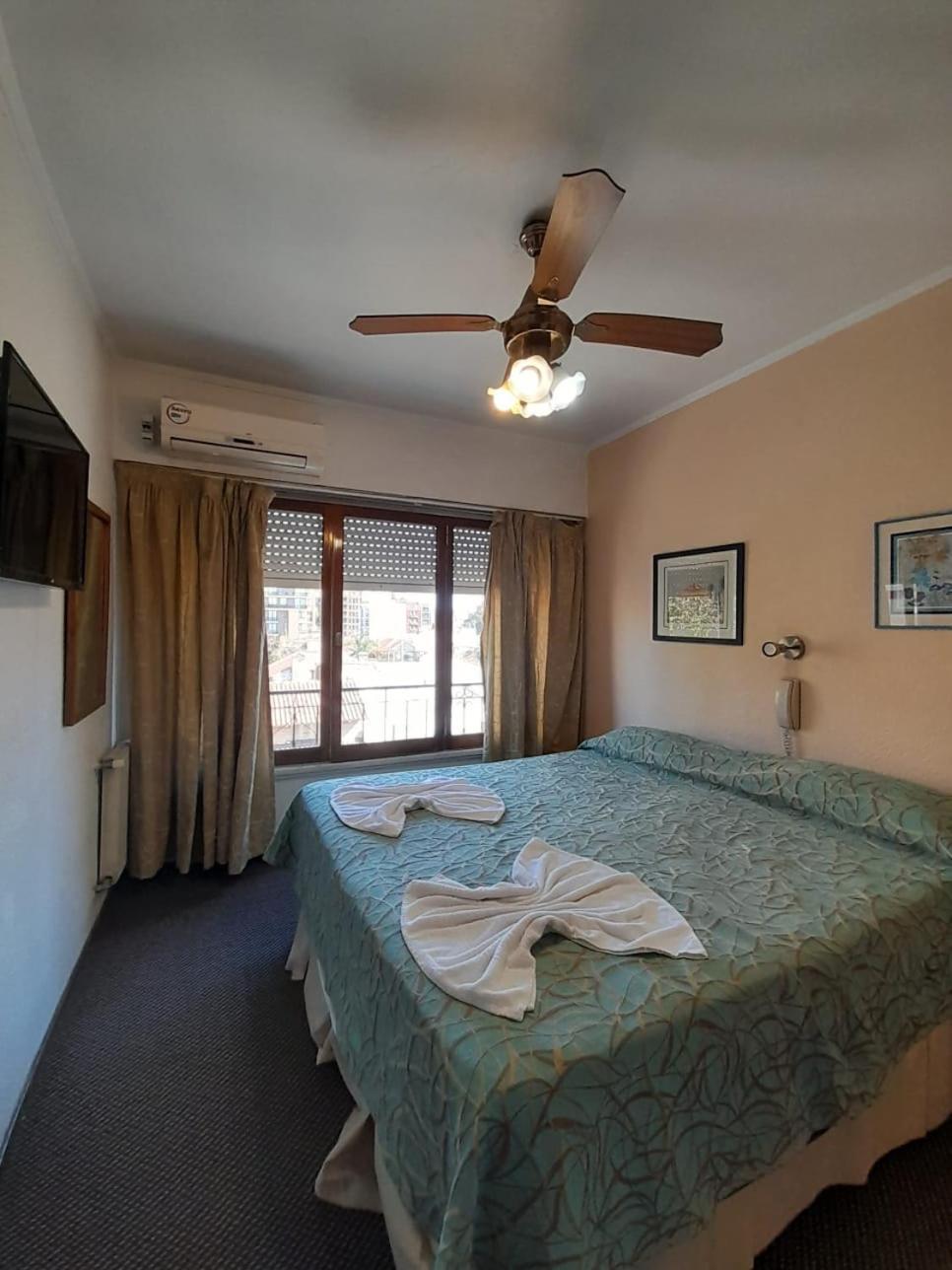 Hotel Corcel Mar del Plata Kültér fotó