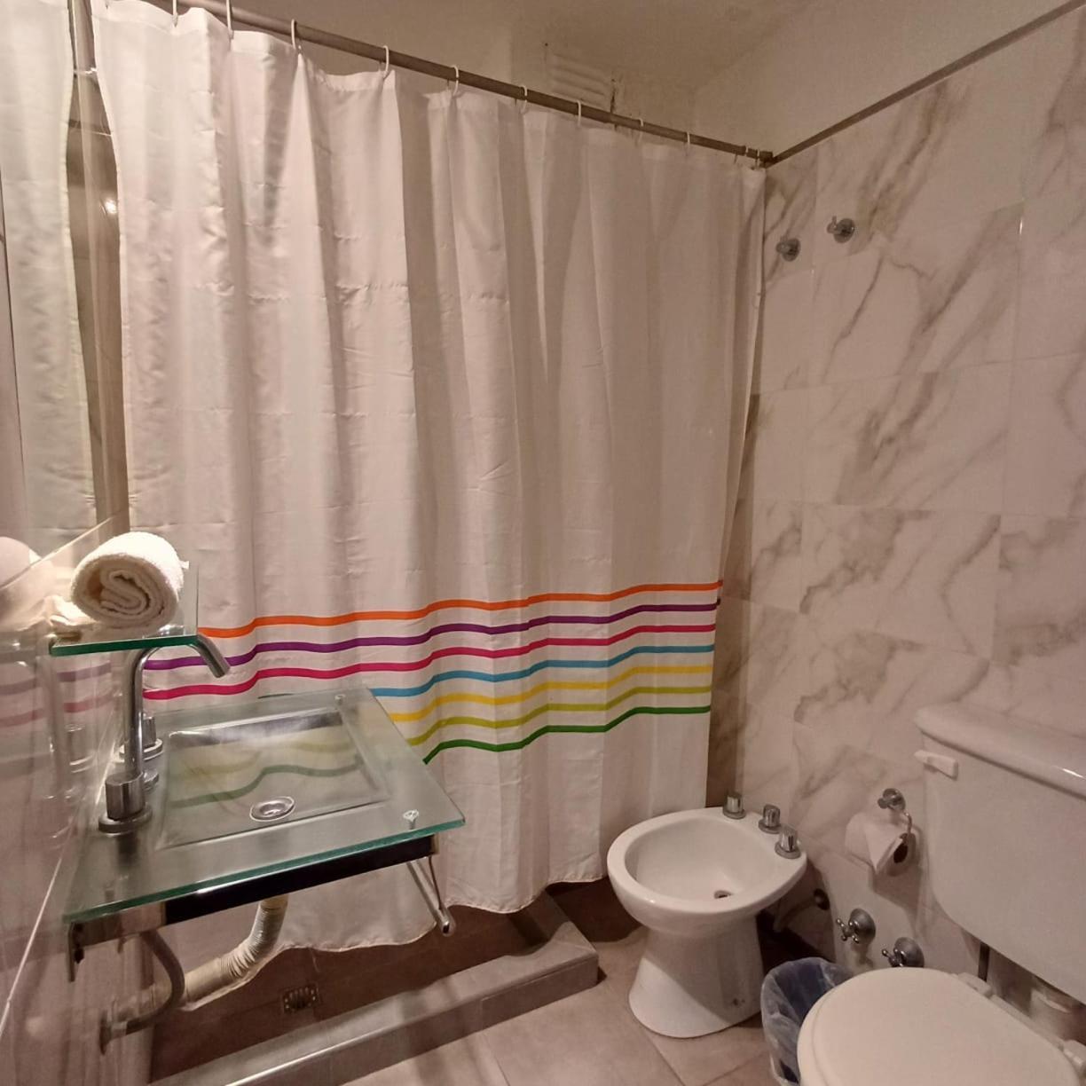 Hotel Corcel Mar del Plata Kültér fotó