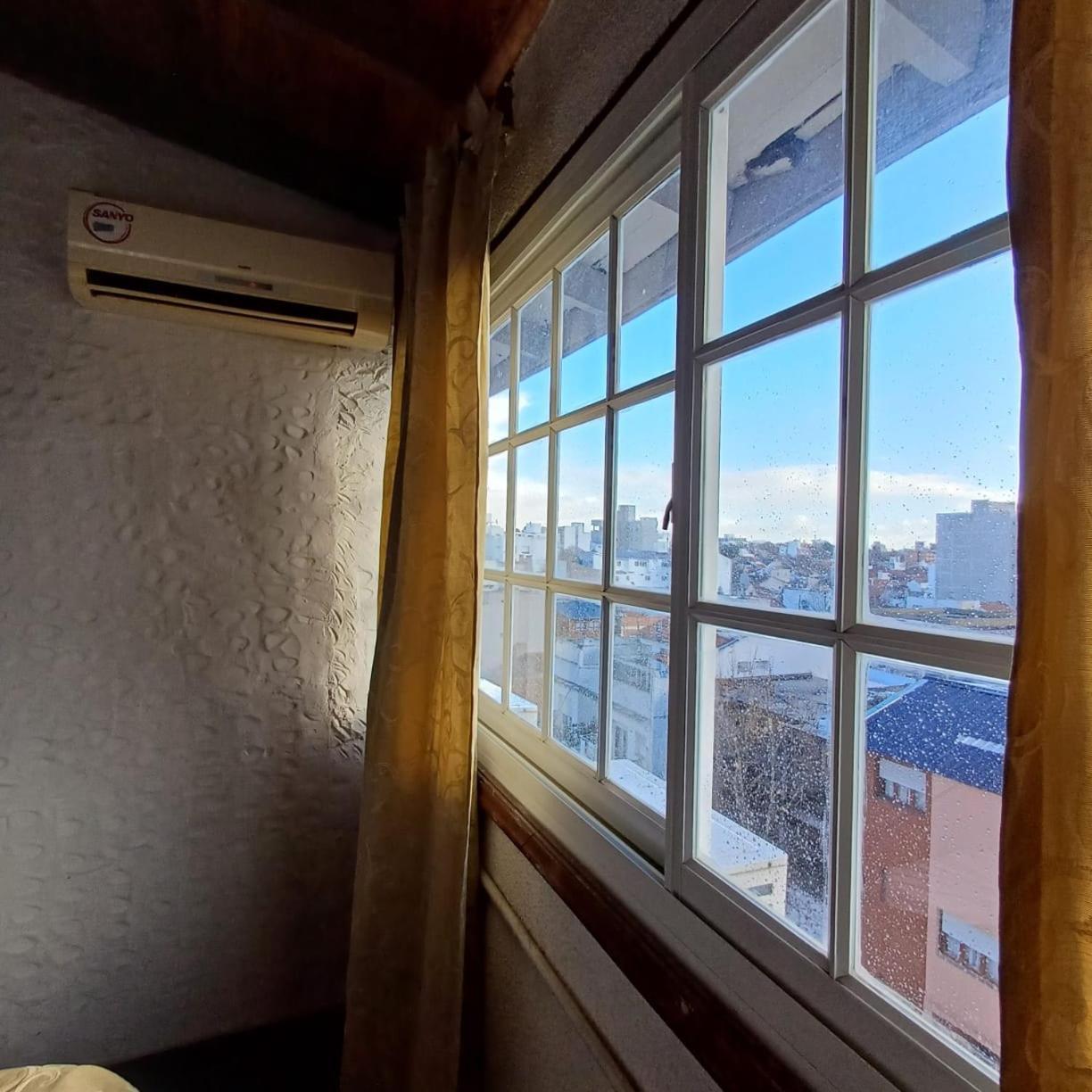 Hotel Corcel Mar del Plata Kültér fotó