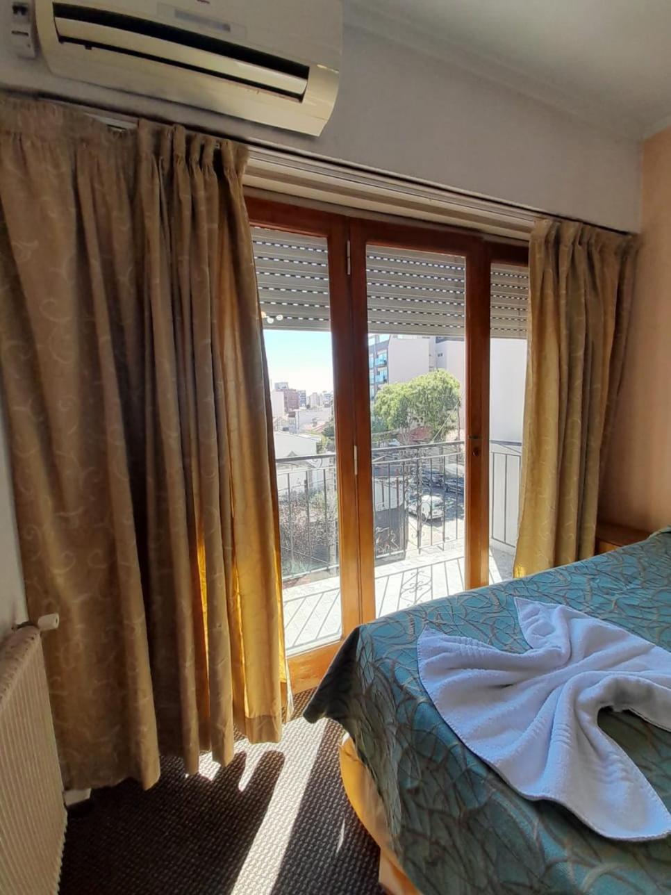 Hotel Corcel Mar del Plata Kültér fotó