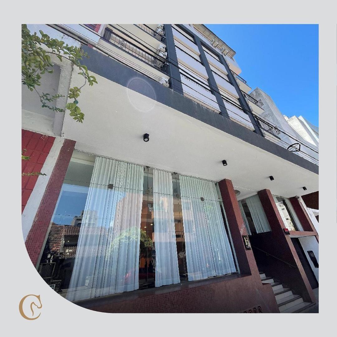 Hotel Corcel Mar del Plata Kültér fotó