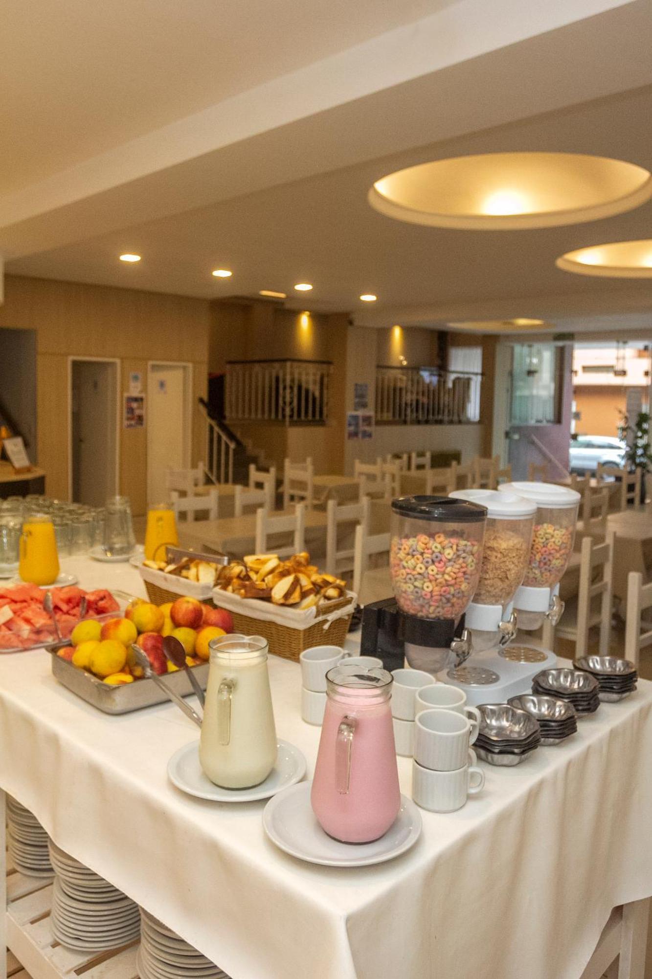 Hotel Corcel Mar del Plata Kültér fotó