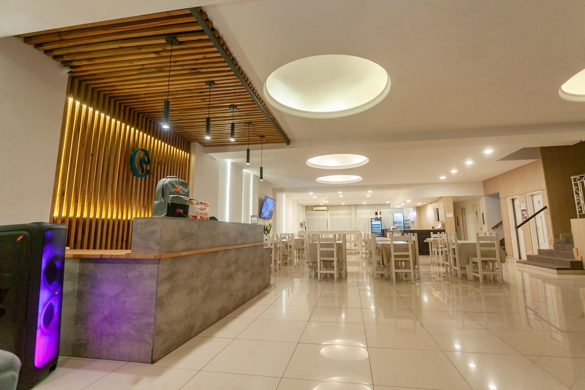 Hotel Corcel Mar del Plata Kültér fotó