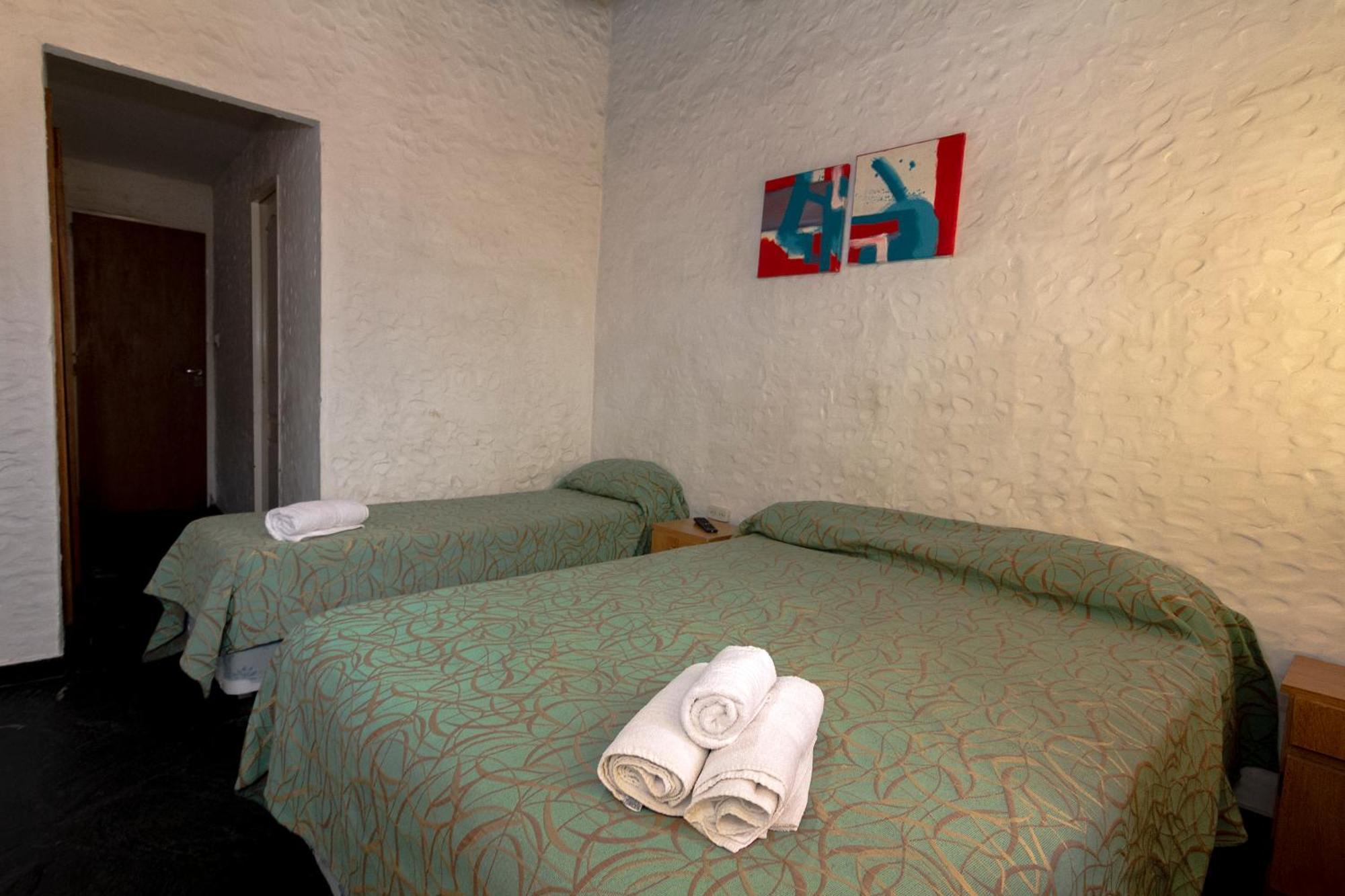 Hotel Corcel Mar del Plata Kültér fotó