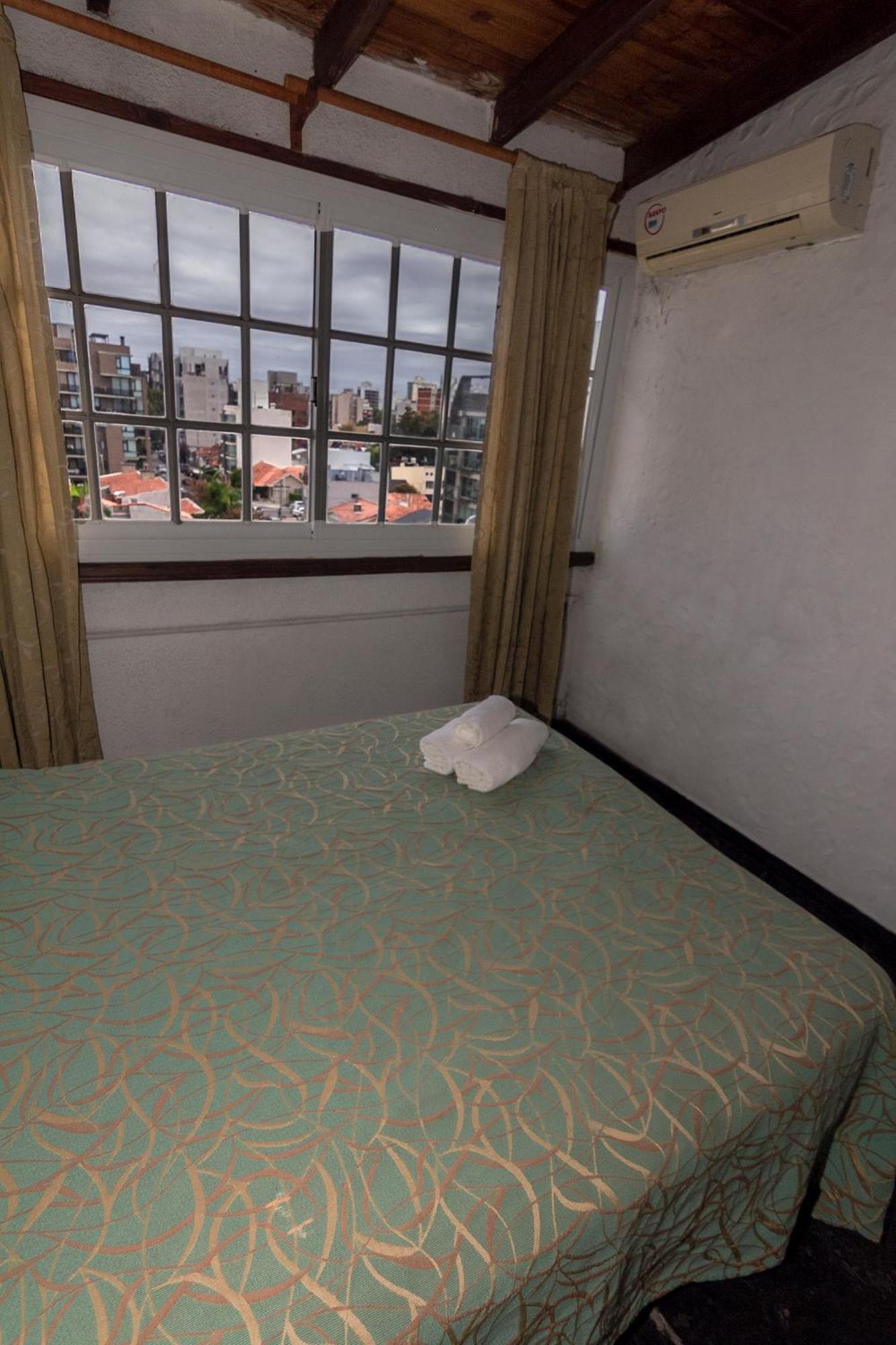 Hotel Corcel Mar del Plata Kültér fotó
