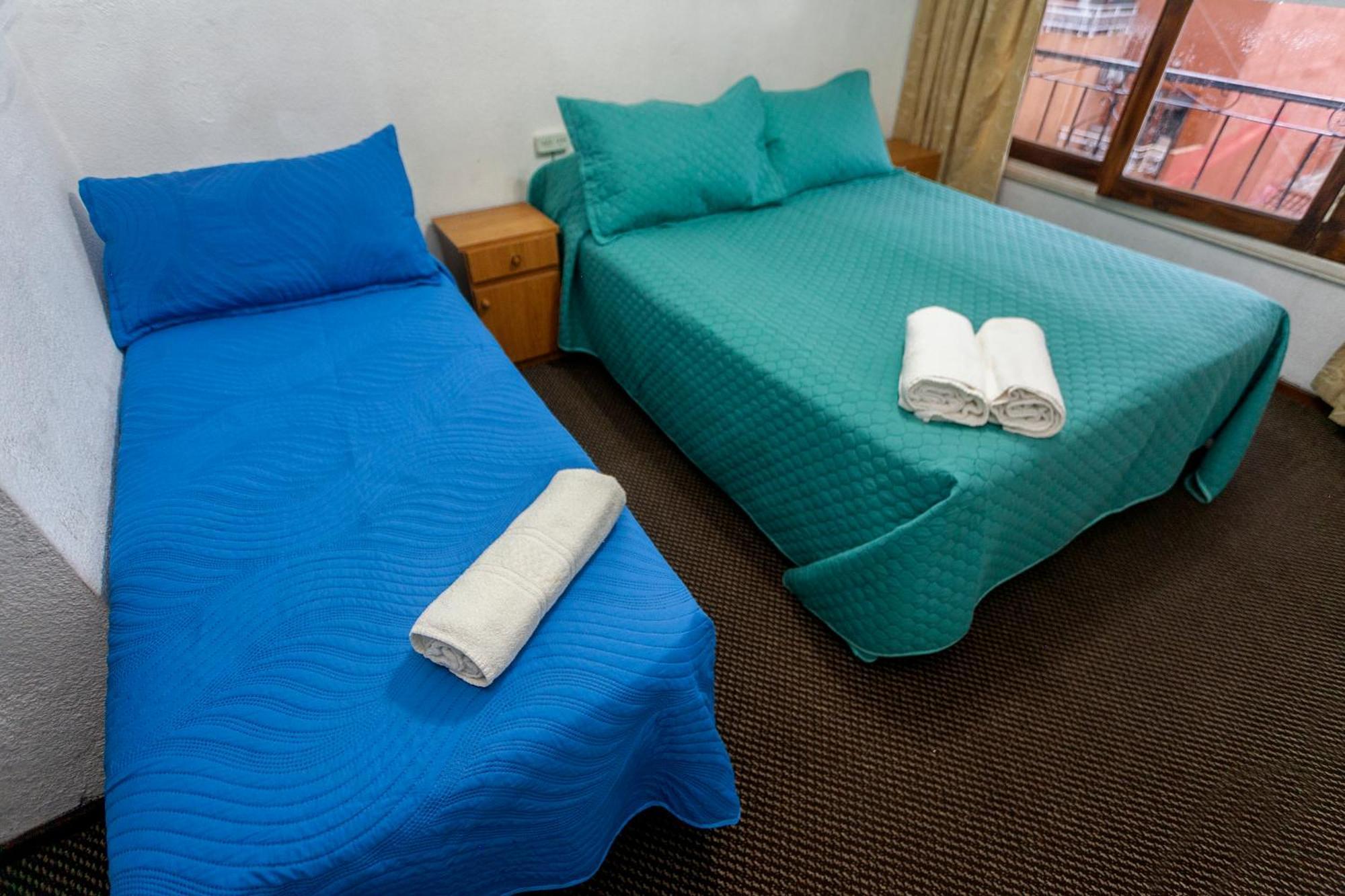 Hotel Corcel Mar del Plata Kültér fotó