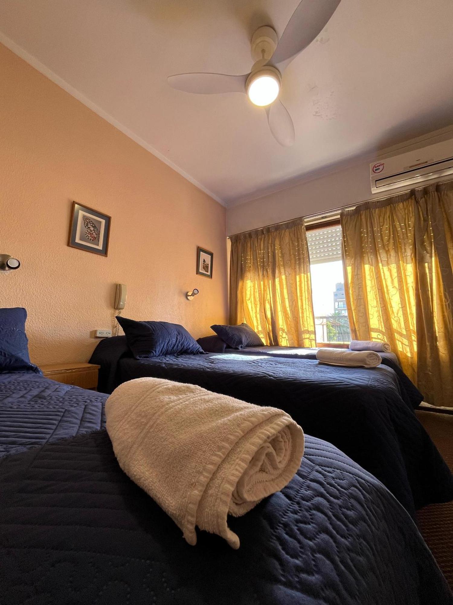 Hotel Corcel Mar del Plata Kültér fotó