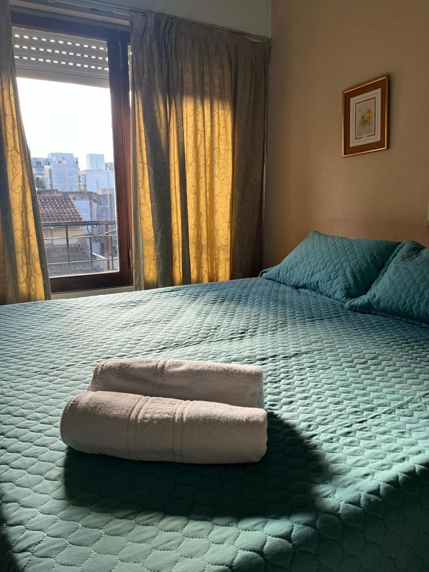 Hotel Corcel Mar del Plata Kültér fotó