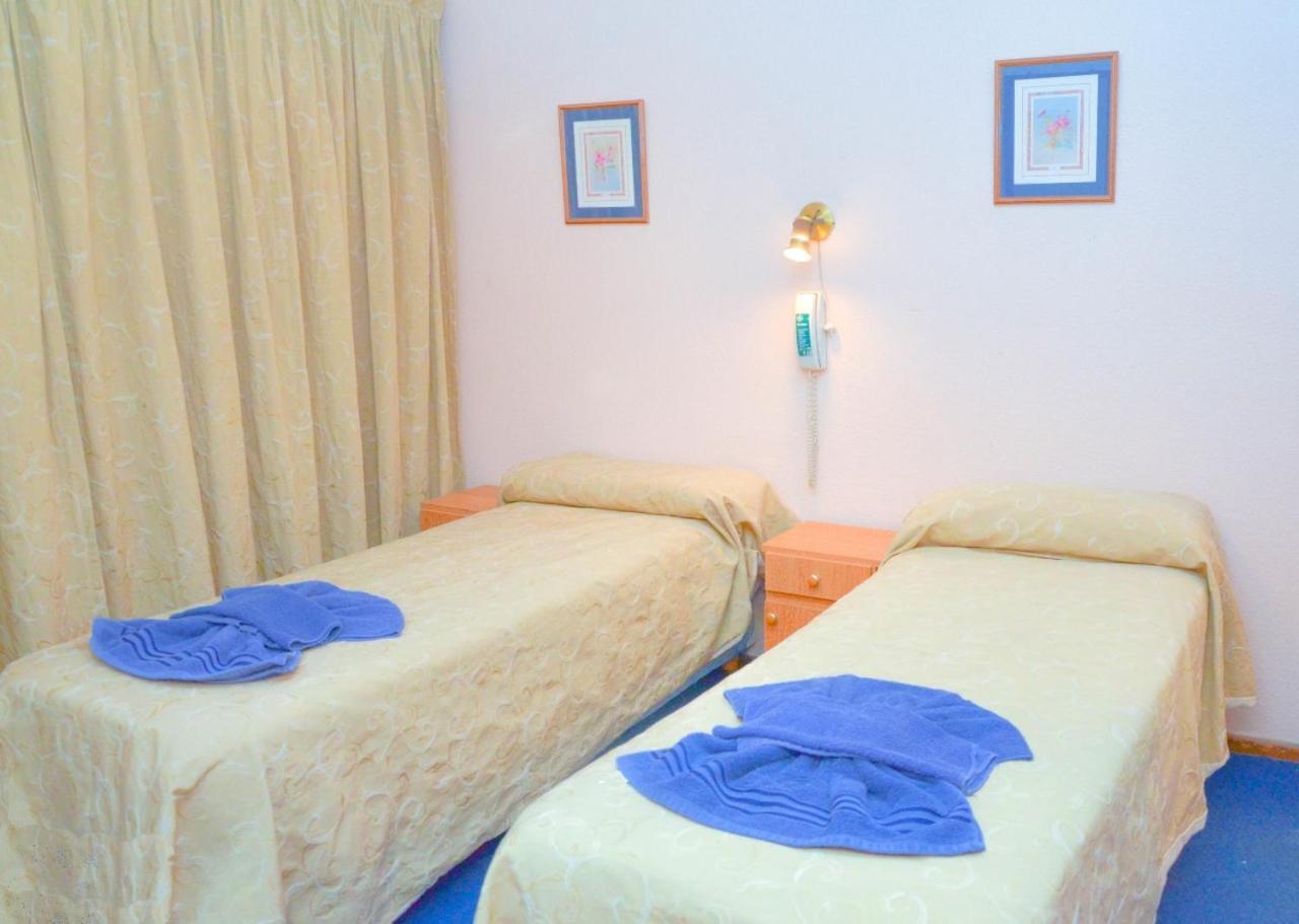 Hotel Corcel Mar del Plata Kültér fotó