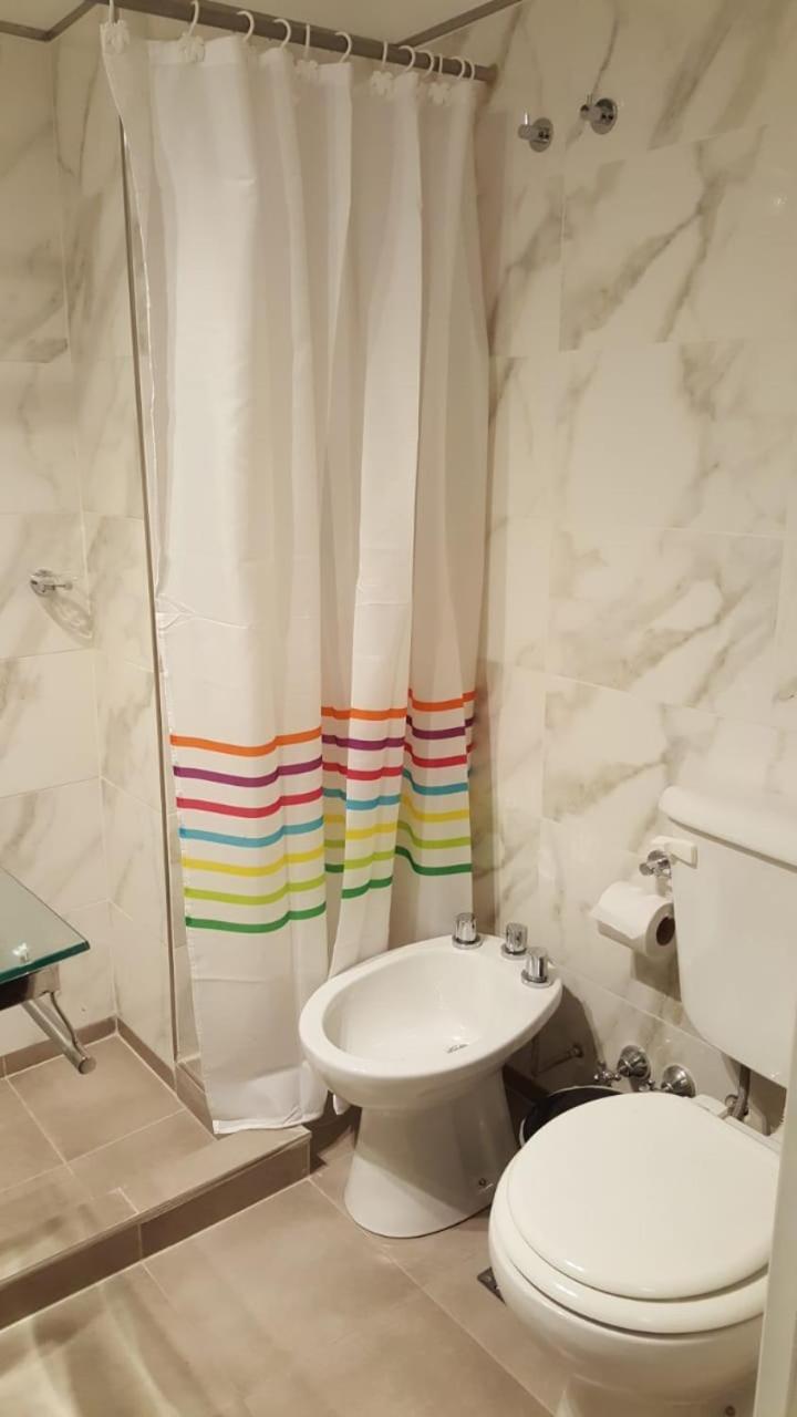 Hotel Corcel Mar del Plata Kültér fotó